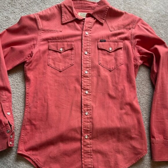 Polo Ralph Lauren Other - Polo Western Shirt